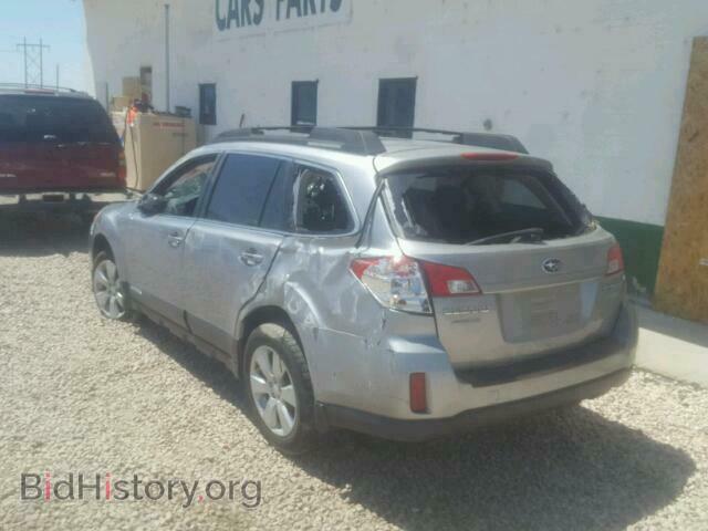 2011 SUBARU OUTBACK - VIN: 4S4BRBCC5B3398139 - Photo 3