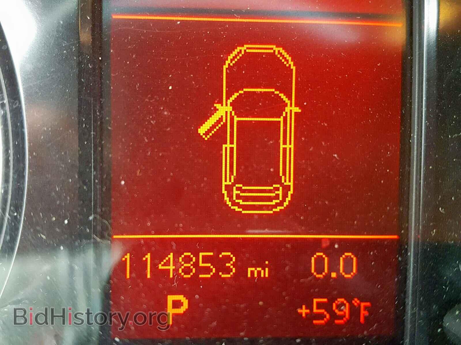 2012 AUDI Q5 - VIN: WA1CFAFP9CA025008 - Фото 8