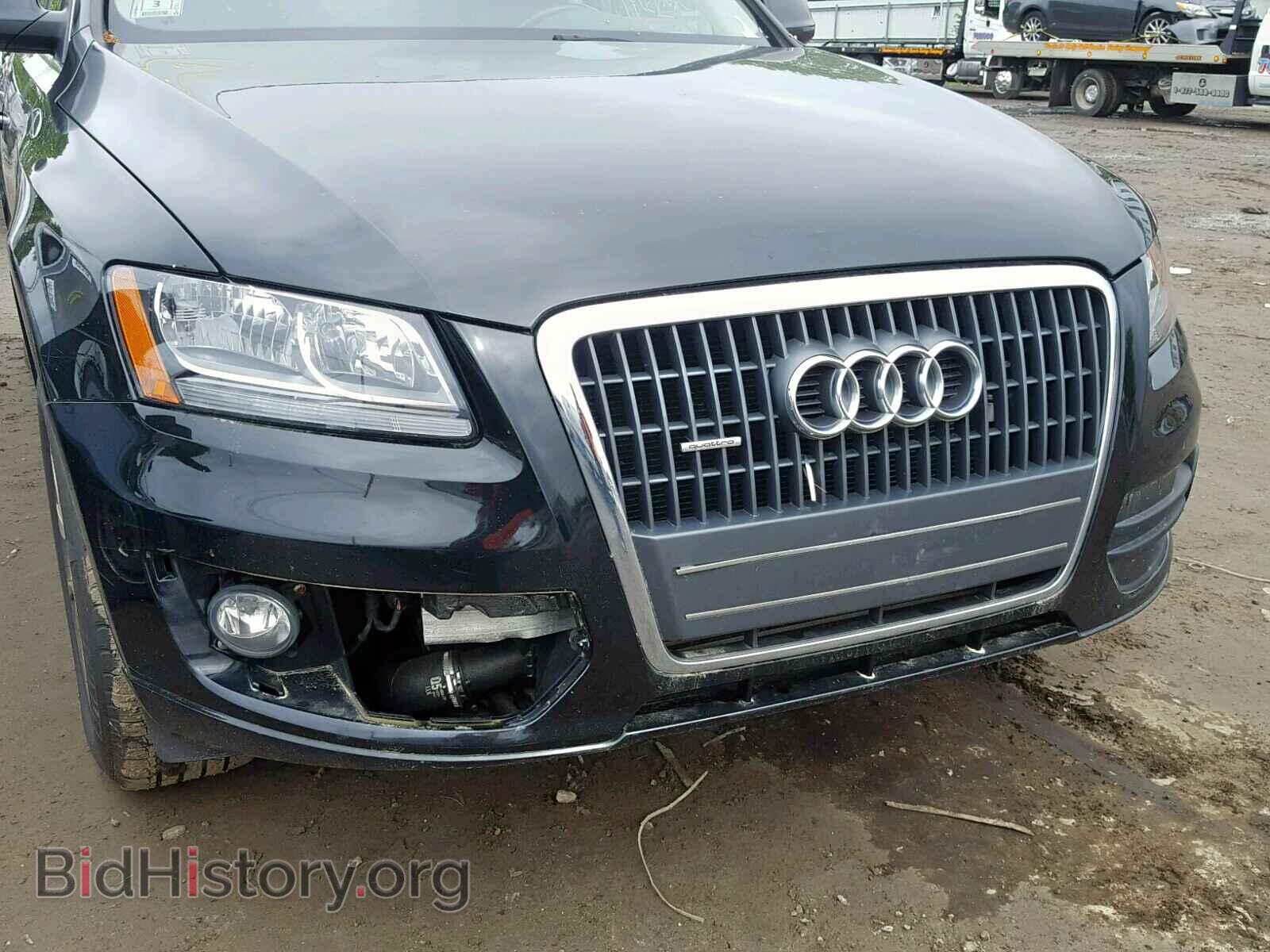 2012 AUDI Q5 - VIN: WA1CFAFP9CA025008 - Фото 9