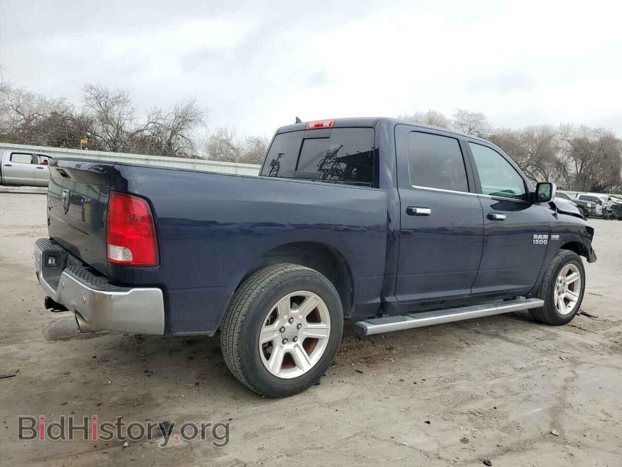 2017 RAM 1500 - VIN: 1C6RR6LT4HS791386 - Фото 3