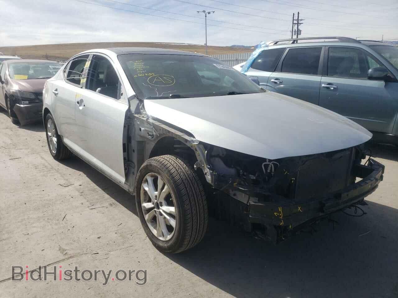 Фотография 5XXGN4A77CG027556 - KIA OPTIMA 2012