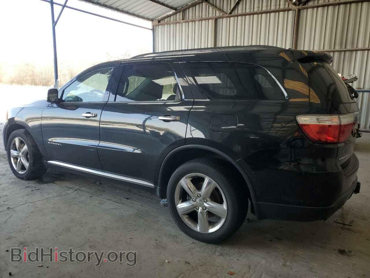 2013 DODGE DURANGO - VIN: 1C4SDHET8DC613972 - Фото 2