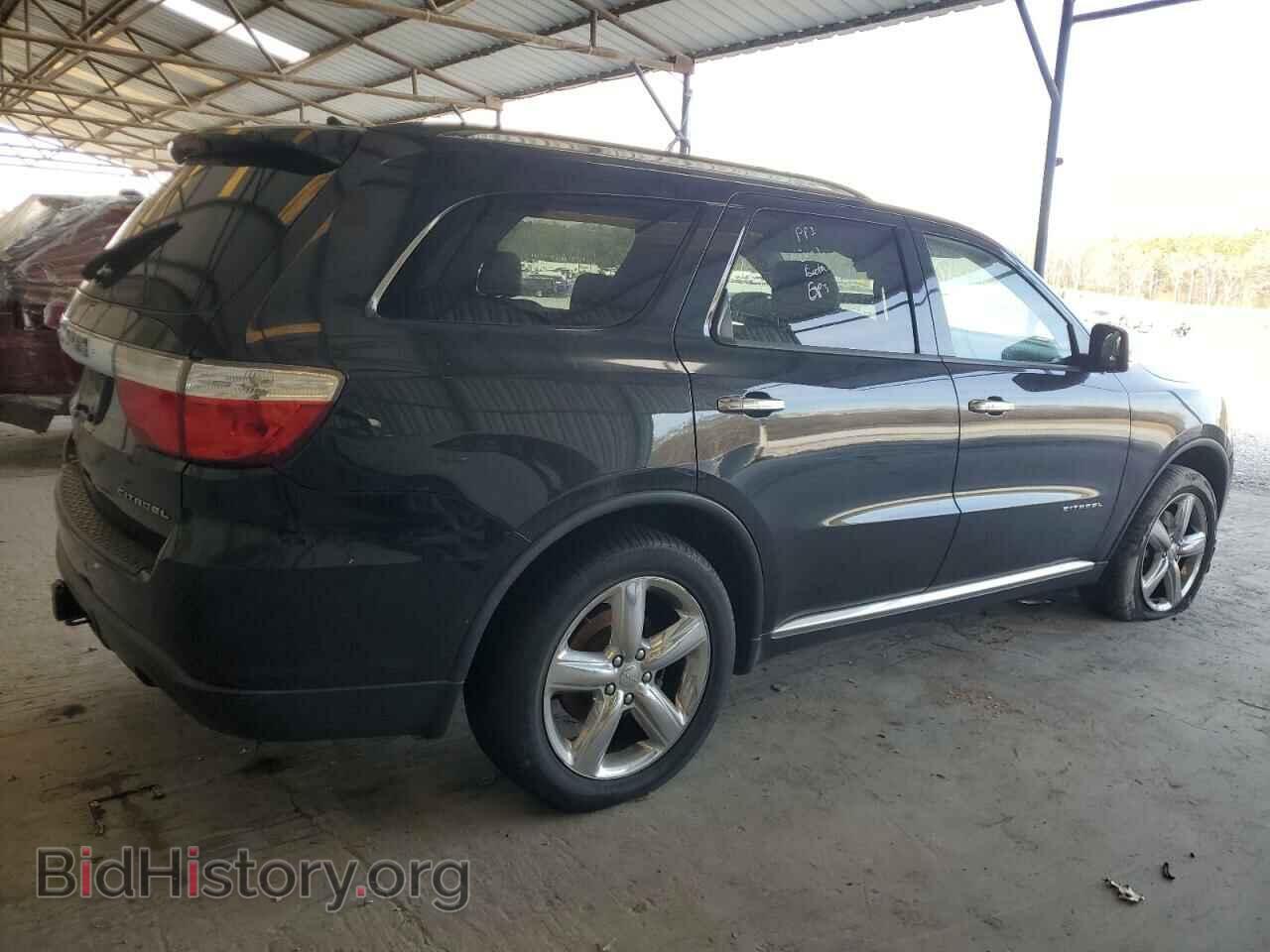2013 DODGE DURANGO - VIN: 1C4SDHET8DC613972 - Фото 3