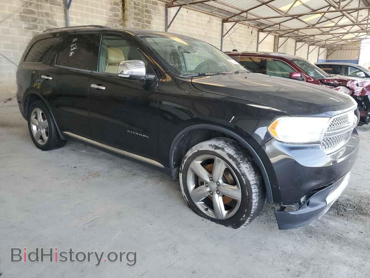 2013 DODGE DURANGO - VIN: 1C4SDHET8DC613972 - Фото 4