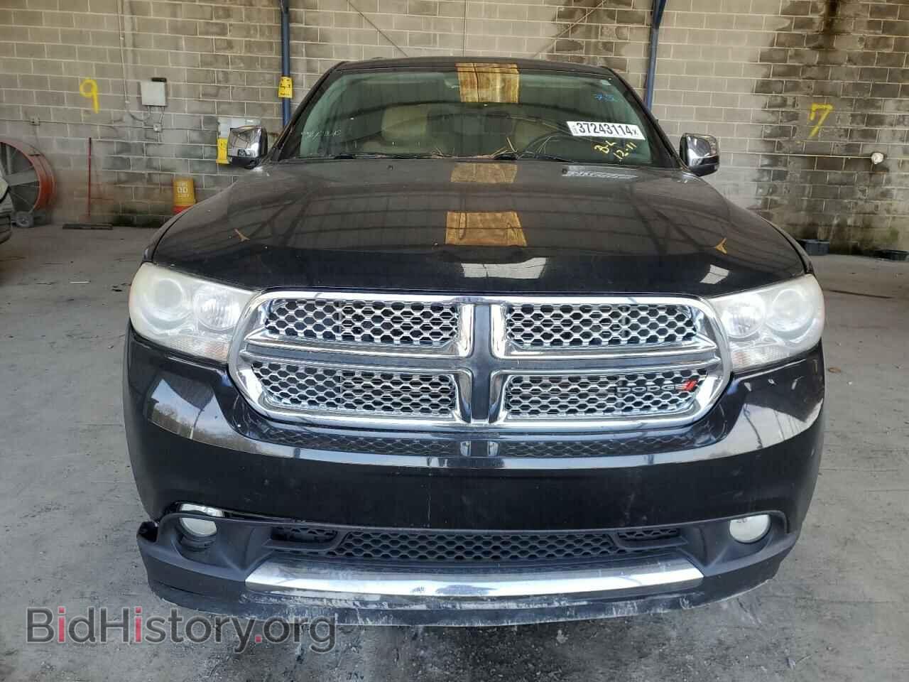 2013 DODGE DURANGO - VIN: 1C4SDHET8DC613972 - Фото 5