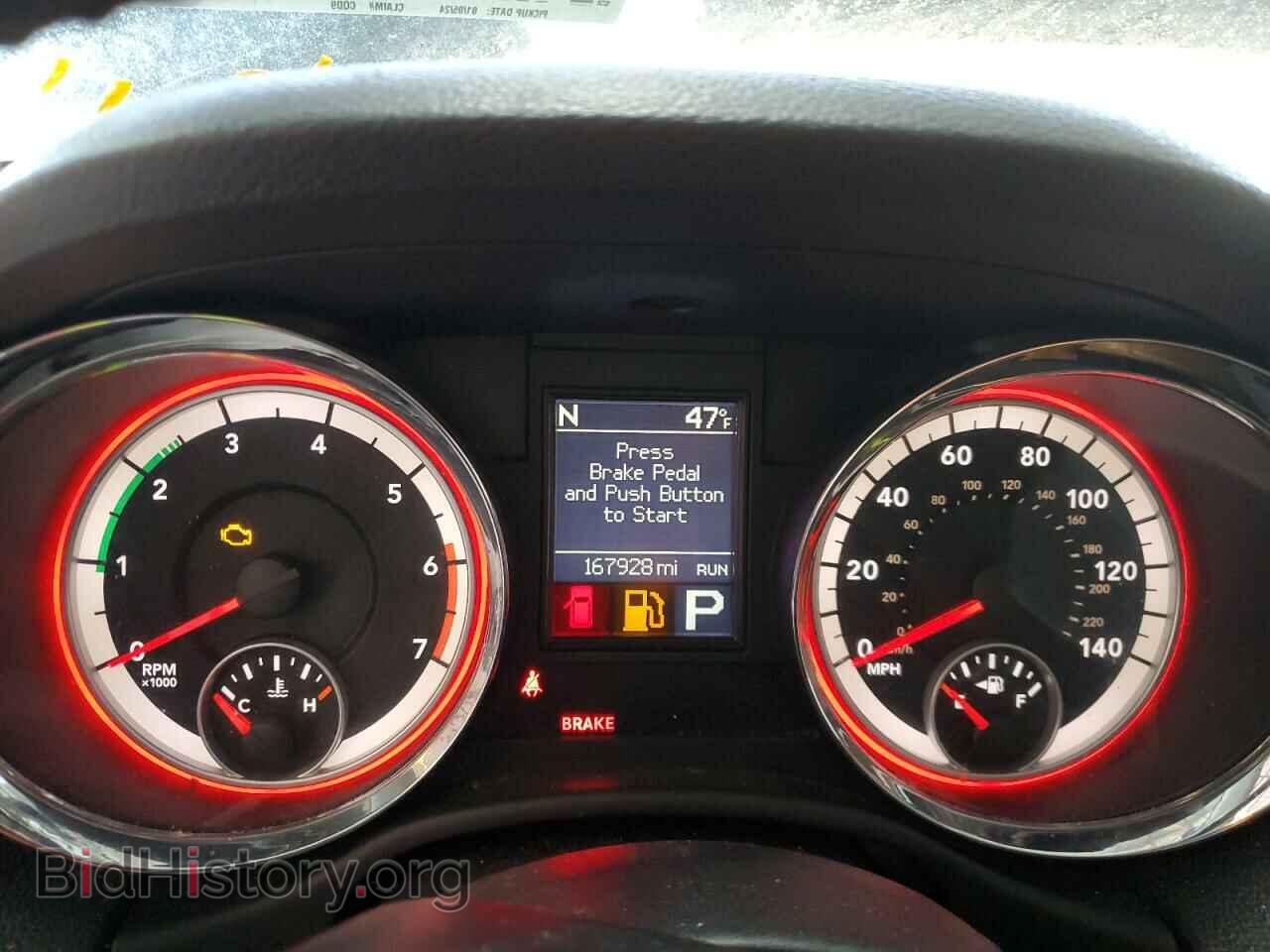 2013 DODGE DURANGO - VIN: 1C4SDHET8DC613972 - Фото 9