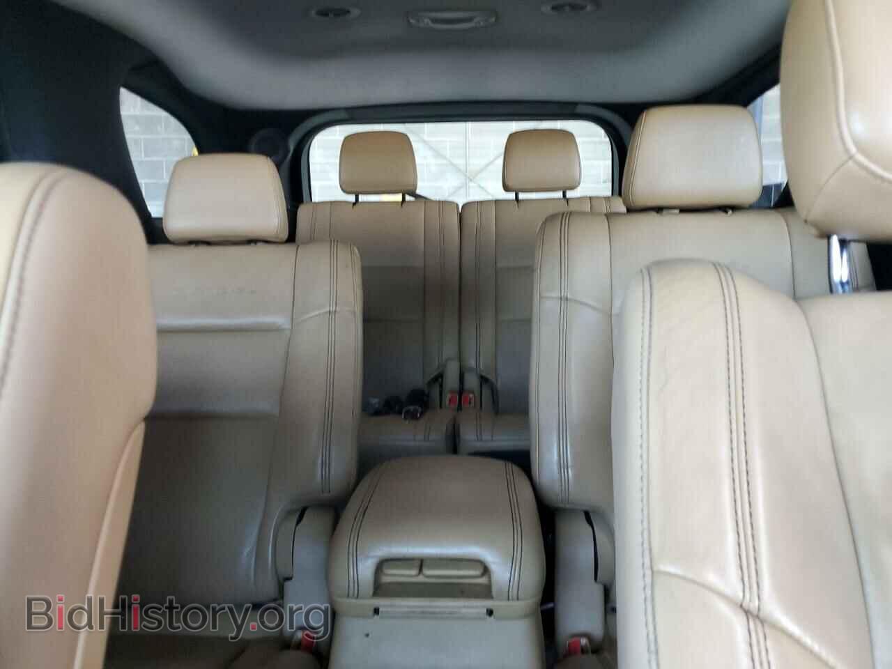 2013 DODGE DURANGO - VIN: 1C4SDHET8DC613972 - Фото 10