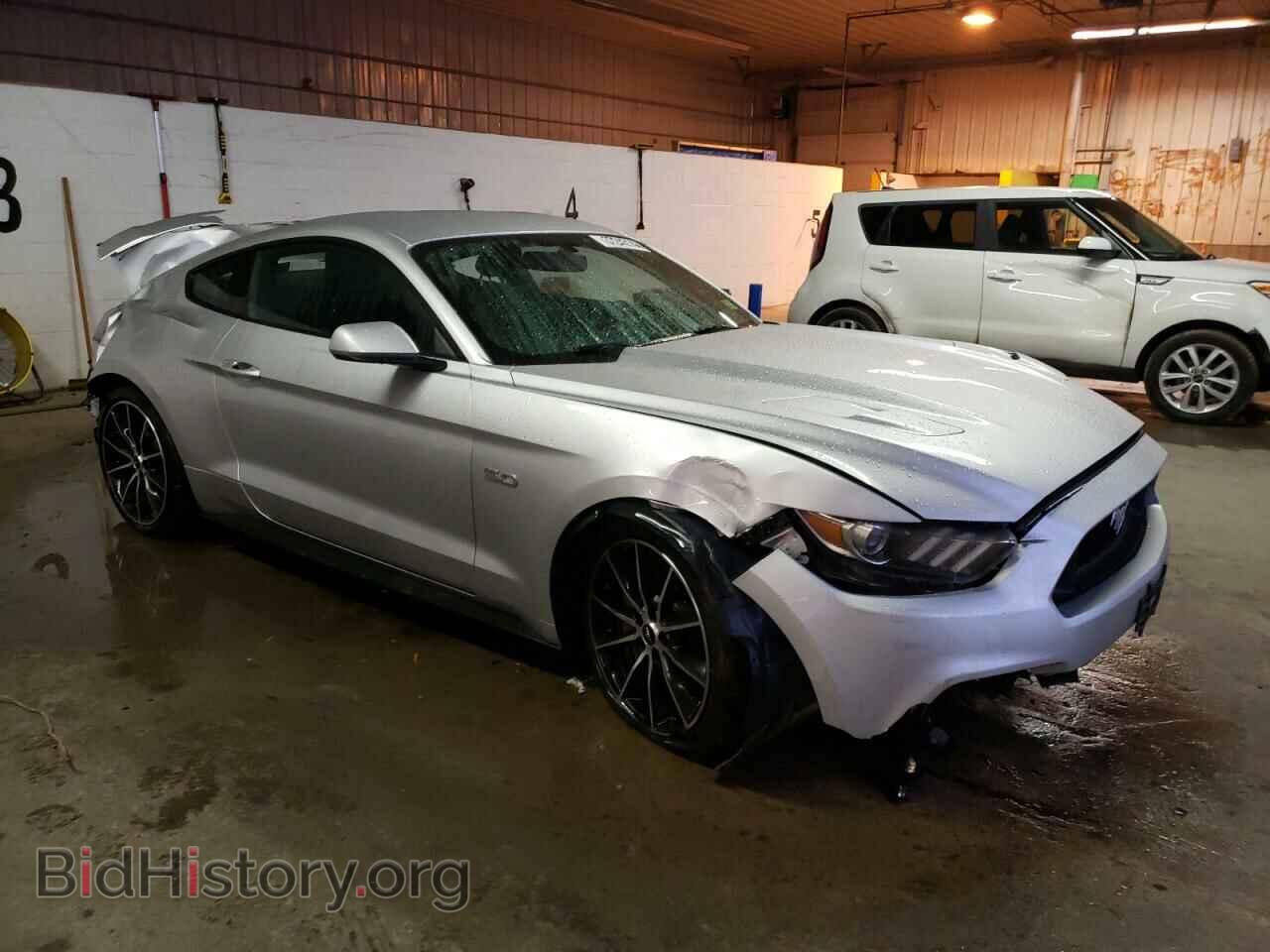 2016 FORD MUSTANG - VIN: 1FA6P8CF7G5230254 - Фото 4