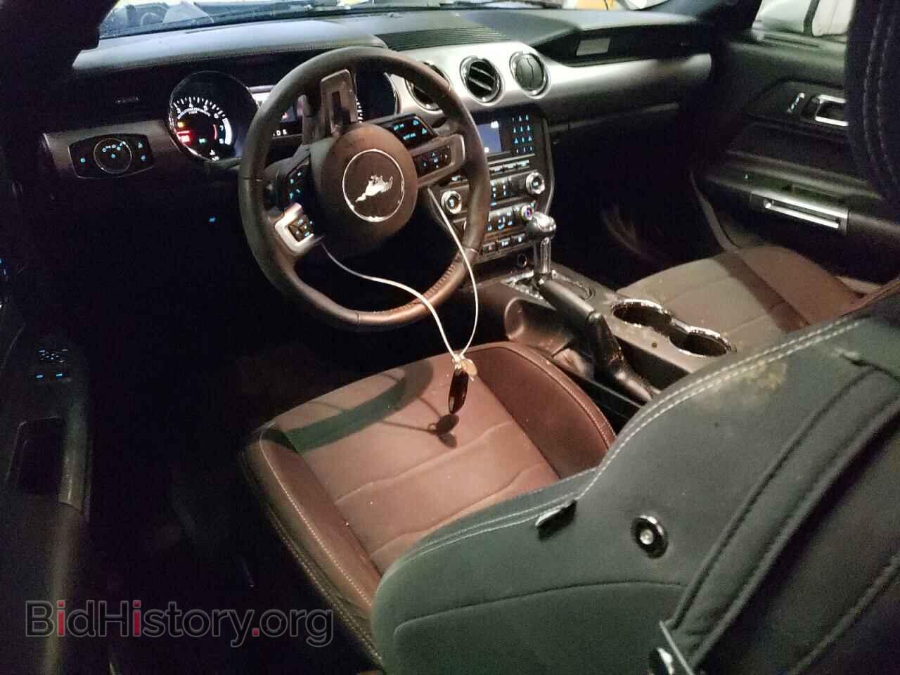 2016 FORD MUSTANG - VIN: 1FA6P8CF7G5230254 - Фото 8