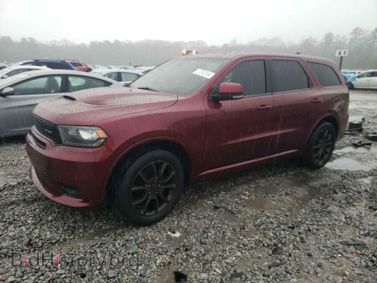 Фотография 1C4RDHDG4JC413962 - DODGE DURANGO 2018