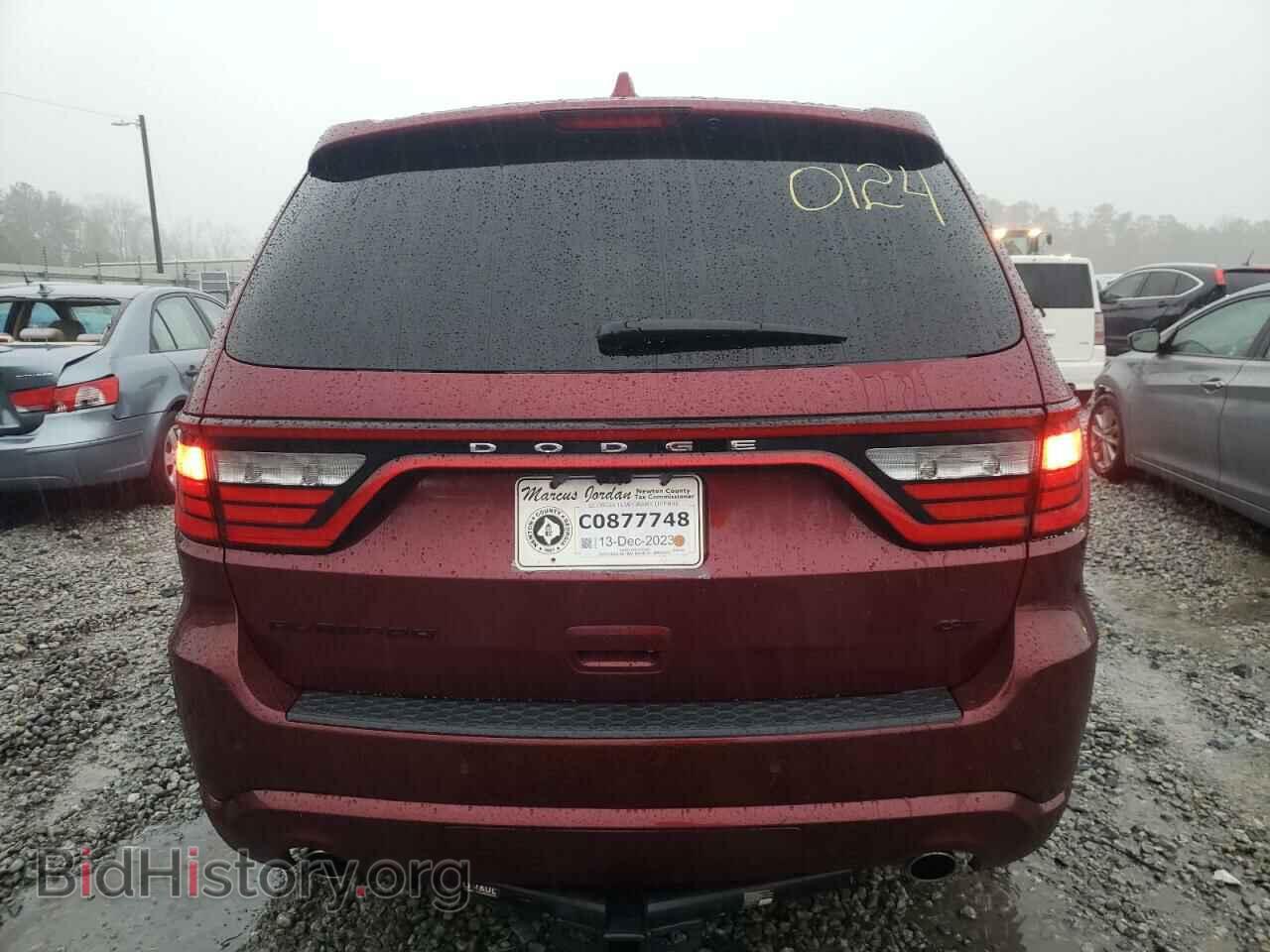 2018 DODGE DURANGO - VIN: 1C4RDHDG4JC413962 - Фото 6