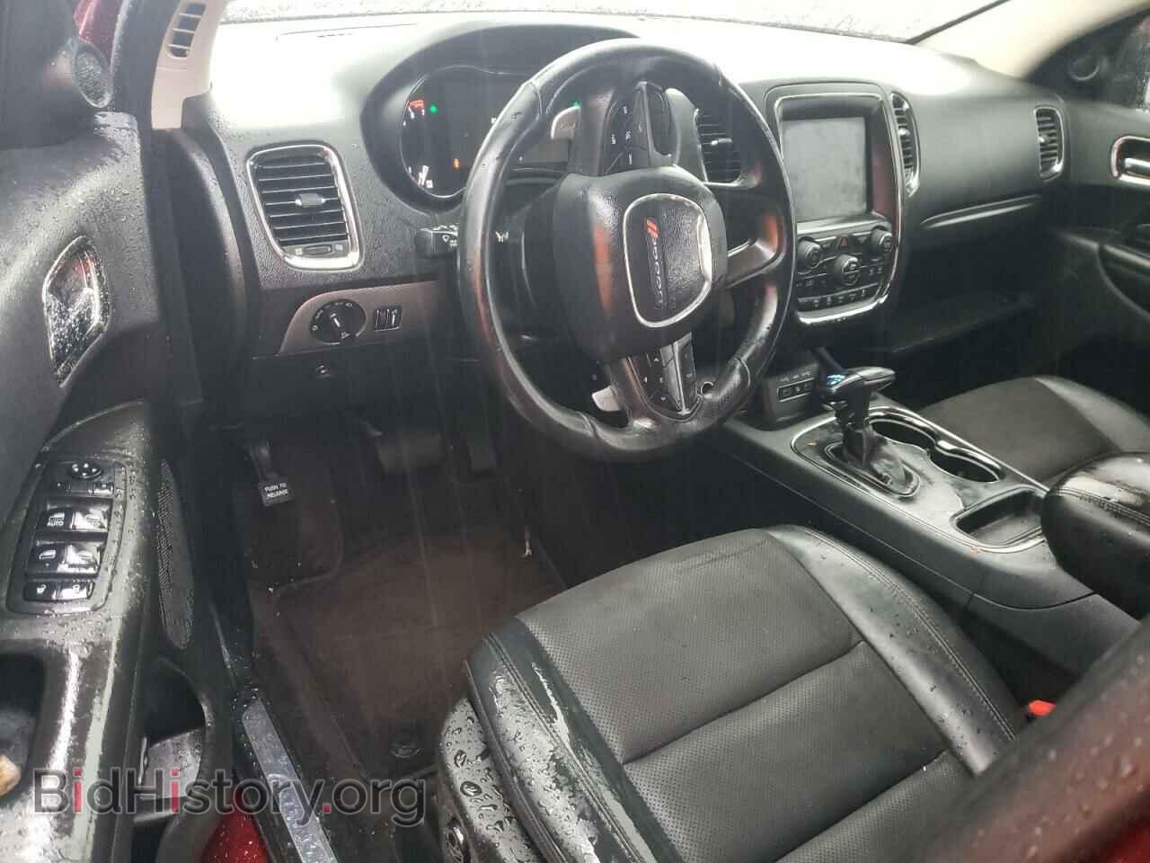 2018 DODGE DURANGO - VIN: 1C4RDHDG4JC413962 - Фото 8