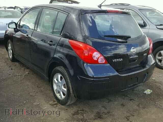 2012 NISSAN VERSA - VIN: 3N1BC1CP0CK282011 - Фото 3