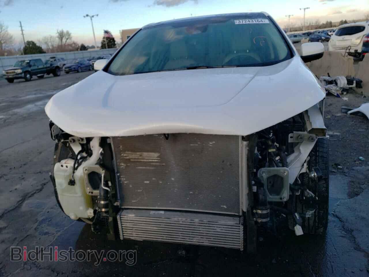 2021 FORD EDGE - VIN: 2FMPK4J95MBA59378 - Фото 5