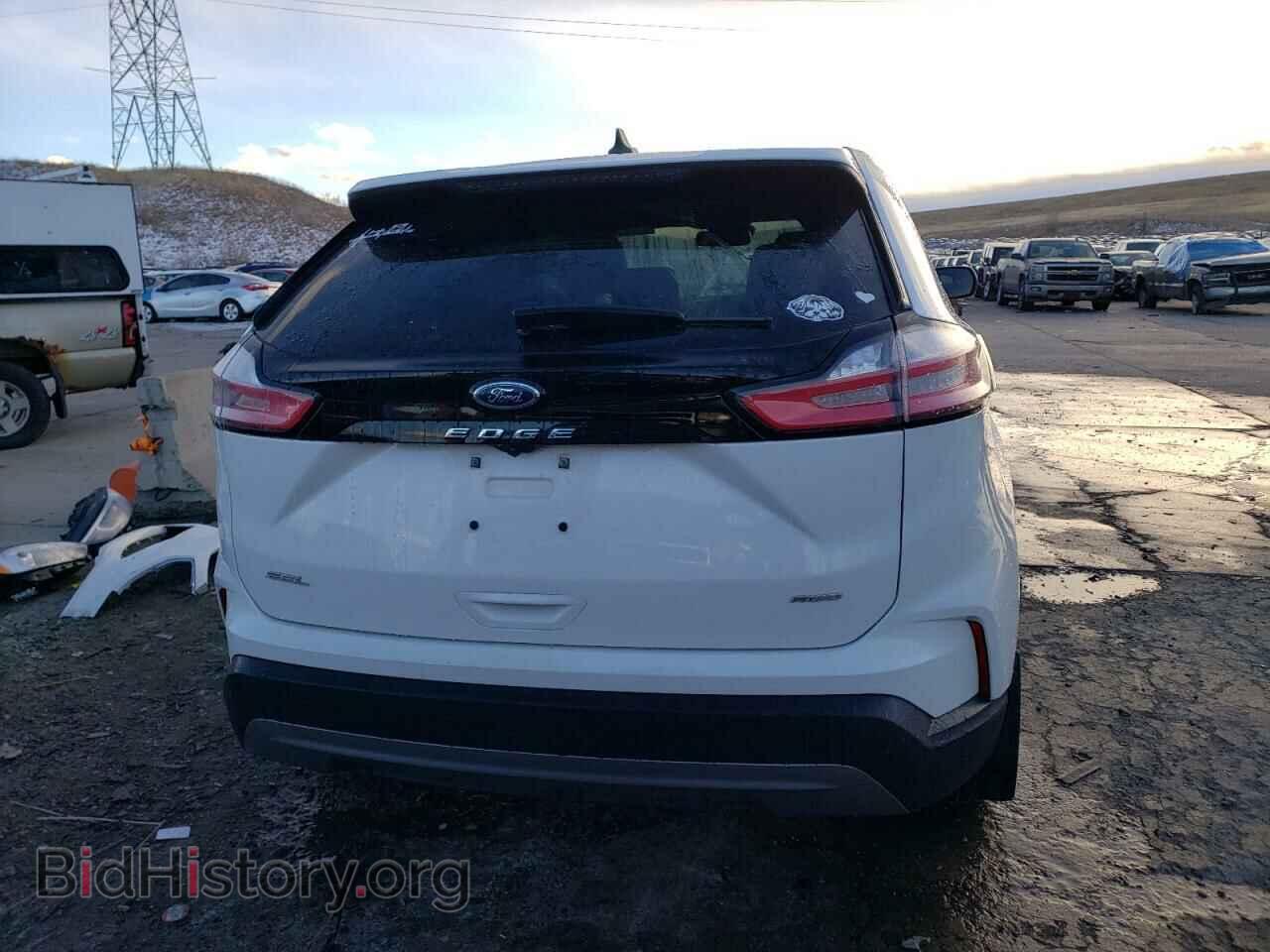 2021 FORD EDGE - VIN: 2FMPK4J95MBA59378 - Фото 6