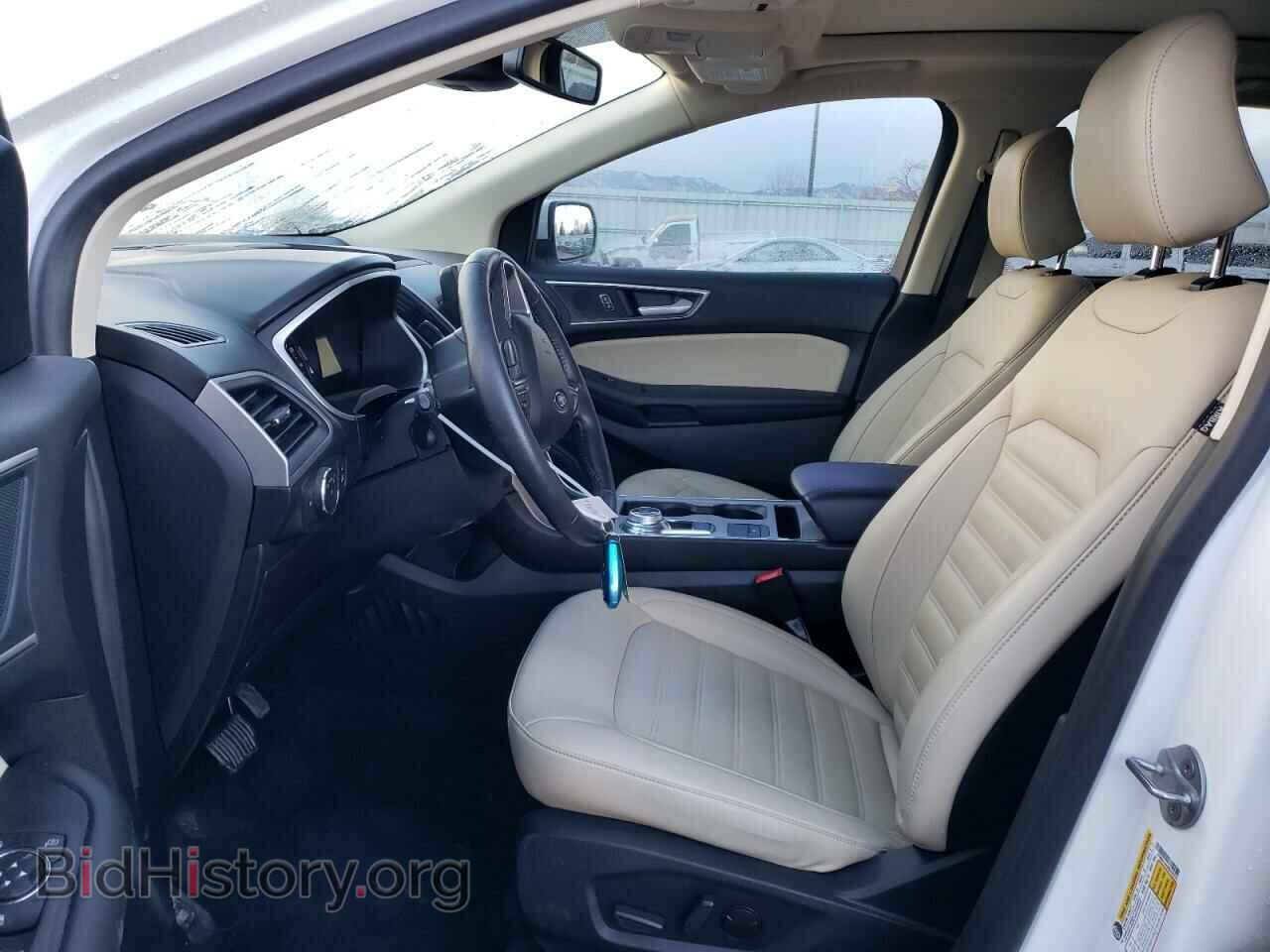 2021 FORD EDGE - VIN: 2FMPK4J95MBA59378 - Фото 7