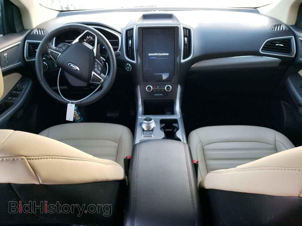 2021 FORD EDGE - VIN: 2FMPK4J95MBA59378 - Фото 8