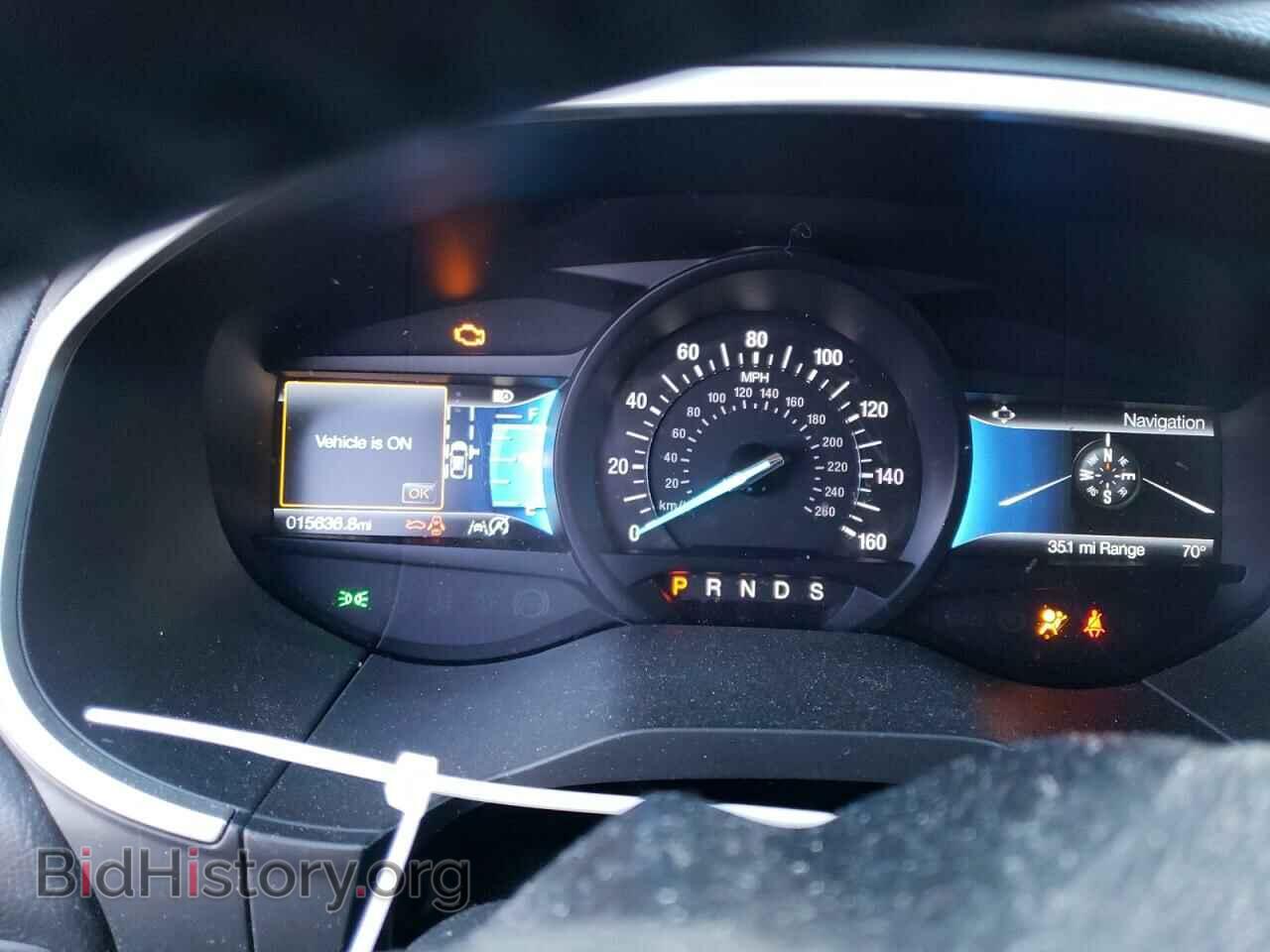 2021 FORD EDGE - VIN: 2FMPK4J95MBA59378 - Фото 9