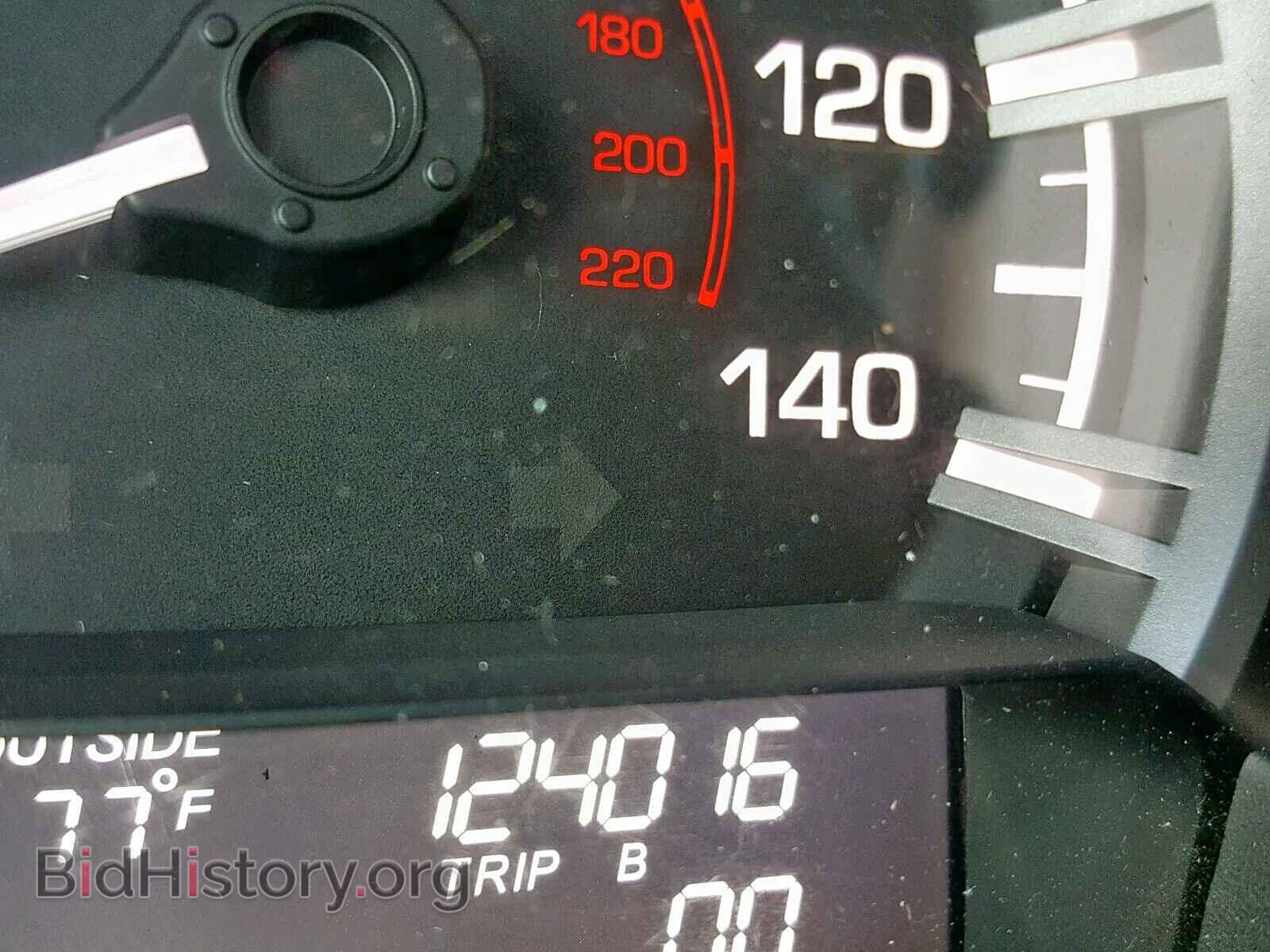 2012 HONDA RIDGELINE - VIN: 5FPYK1F55CB457146 - Фото 8