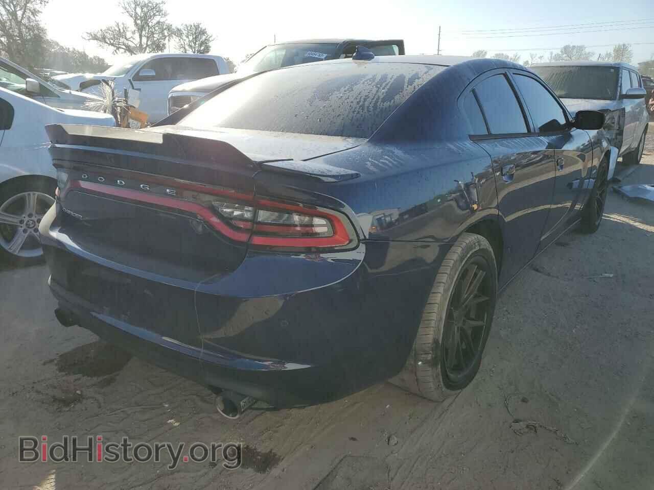 2015 DODGE CHARGER - VIN: 2C3CDXCT3FH852366 - Фото 3