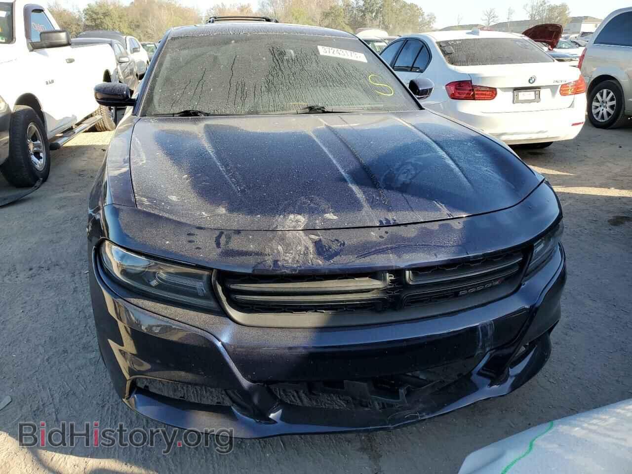 2015 DODGE CHARGER - VIN: 2C3CDXCT3FH852366 - Фото 5