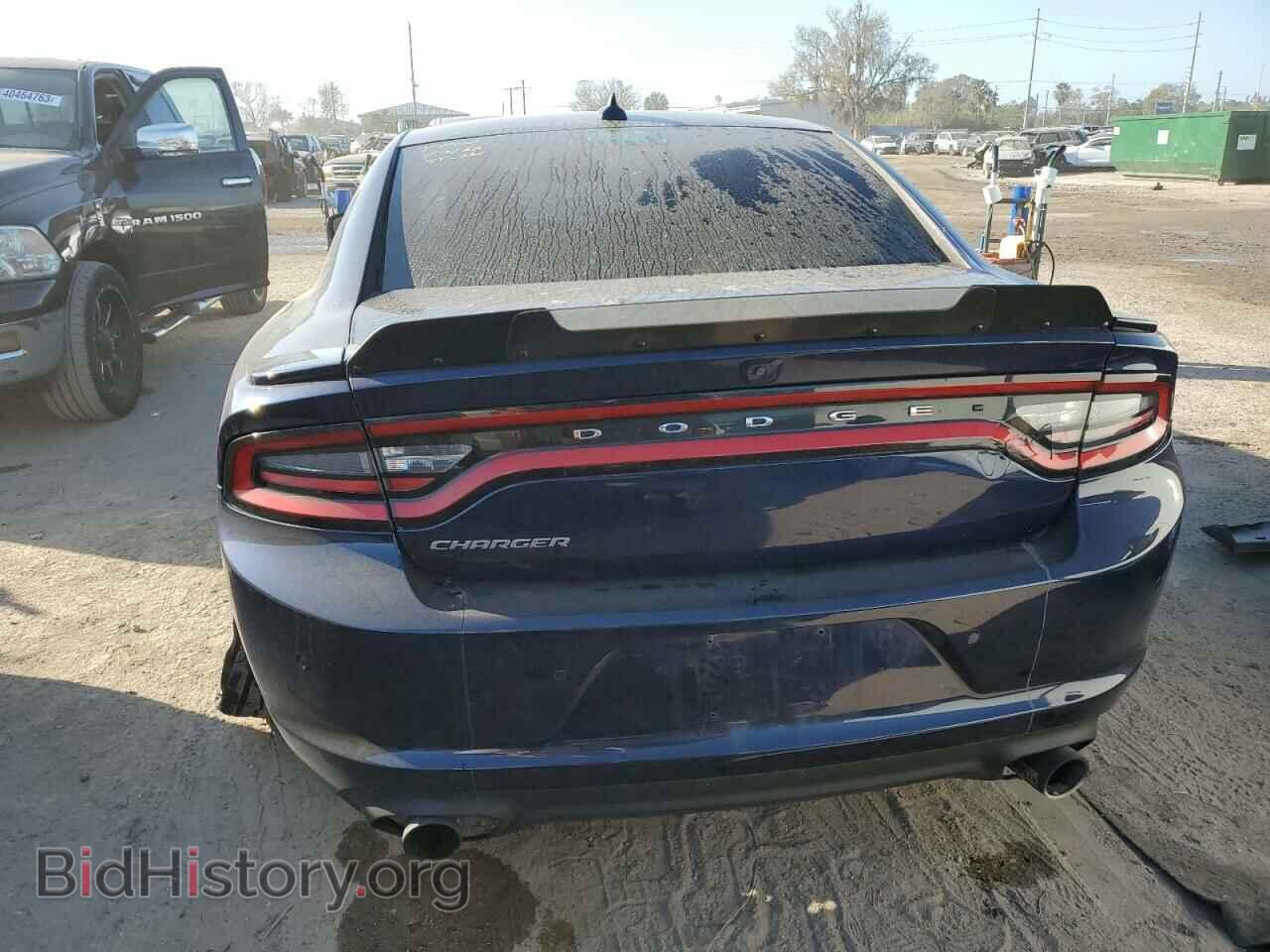 2015 DODGE CHARGER - VIN: 2C3CDXCT3FH852366 - Фото 6