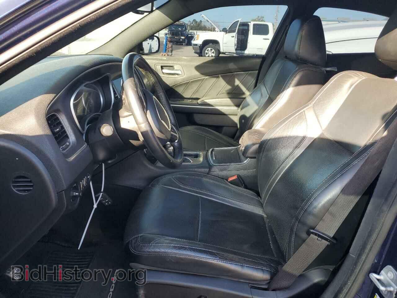2015 DODGE CHARGER - VIN: 2C3CDXCT3FH852366 - Фото 7