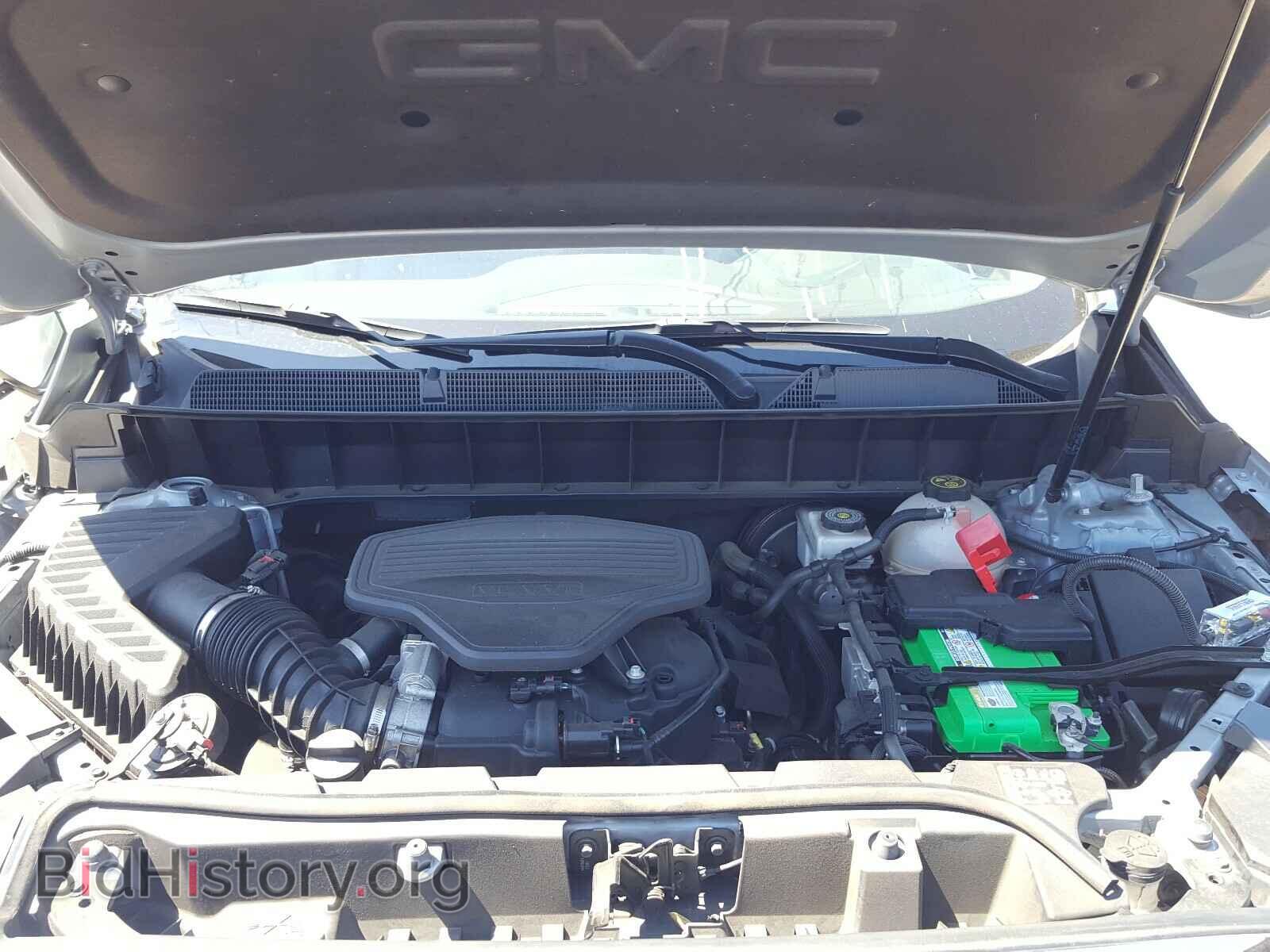 2018 GMC ACADIA - VIN: 1GKKNMLS2JZ178203 - Фото 7