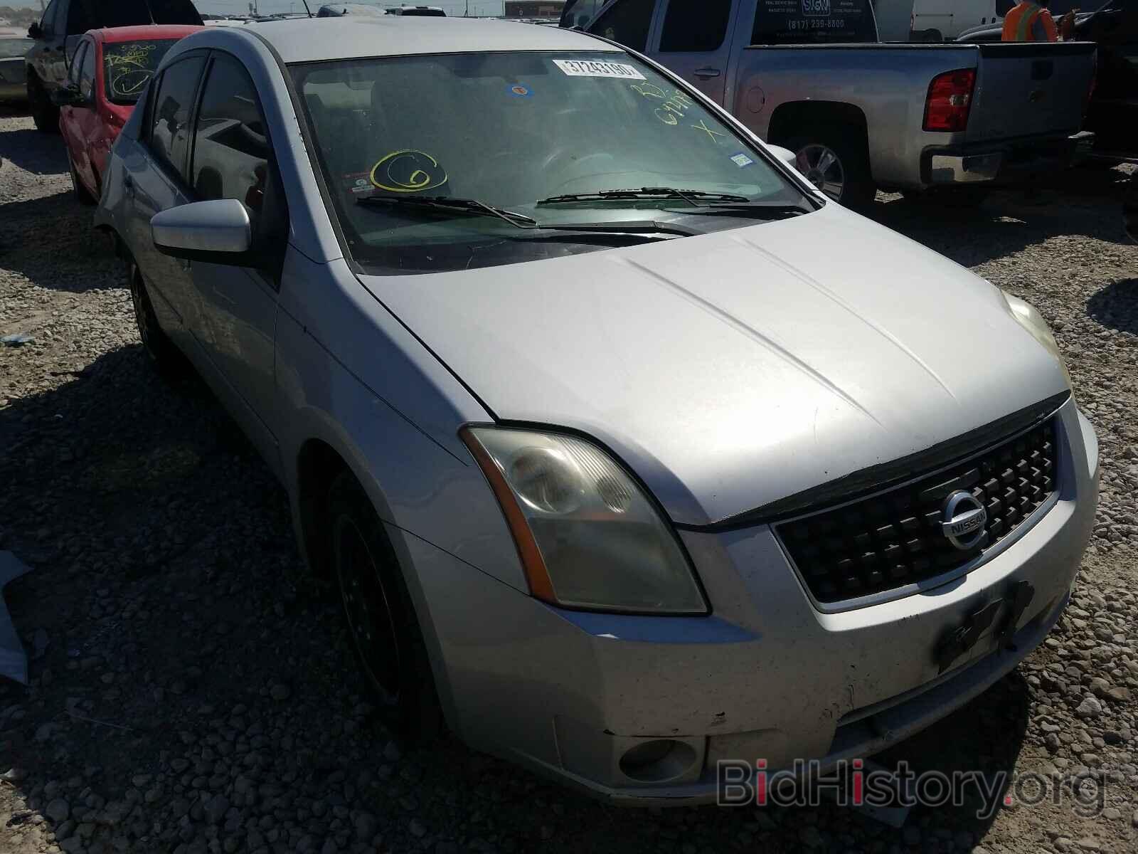 Photo 3N1AB61E29L692177 - NISSAN SENTRA 2009