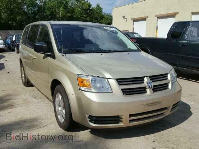 Photo 2D4RN4DE5AR379951 - DODGE CARAVAN 2010