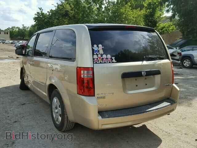 2010 DODGE CARAVAN - VIN: 2D4RN4DE5AR379951 - Фото 3