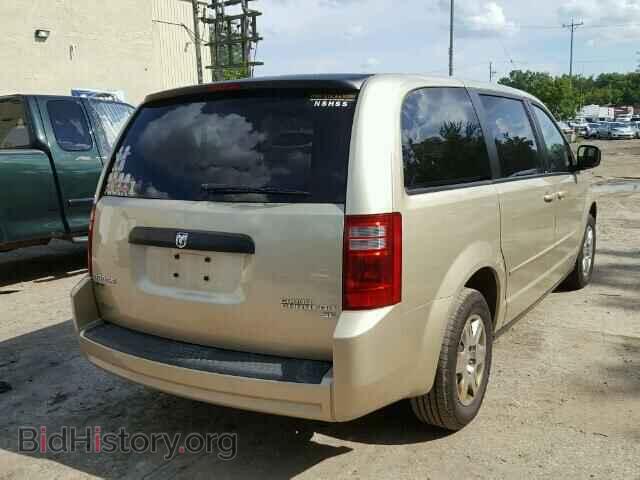 2010 DODGE CARAVAN - VIN: 2D4RN4DE5AR379951 - Фото 4