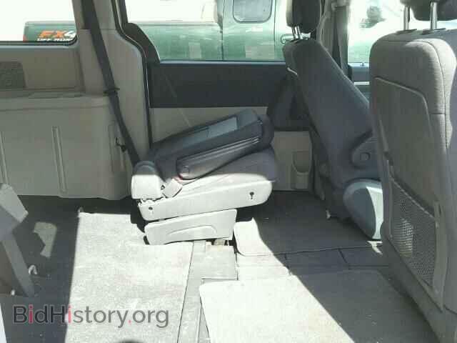 2010 DODGE CARAVAN - VIN: 2D4RN4DE5AR379951 - Фото 6