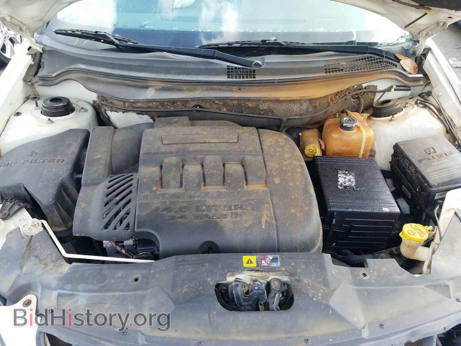 2007 CHRYSLER PACIFICA - VIN: 2A8GM68X17R337454 - Фото 7