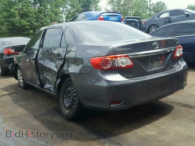 2012 TOYOTA COROLLA BA - VIN: 2T1BU4EE8CC847092 - Фото 3