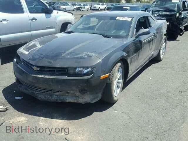 2015 CHEVROLET CAMARO - VIN: 2G1FB1E34F9212761 - Фото 2