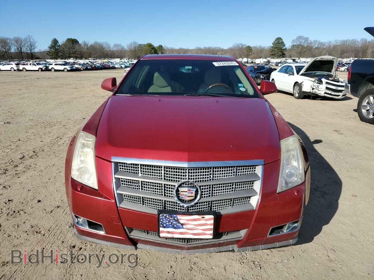 2009 CADILLAC CTS - VIN: 1G6DF577990137597 - Фото 5