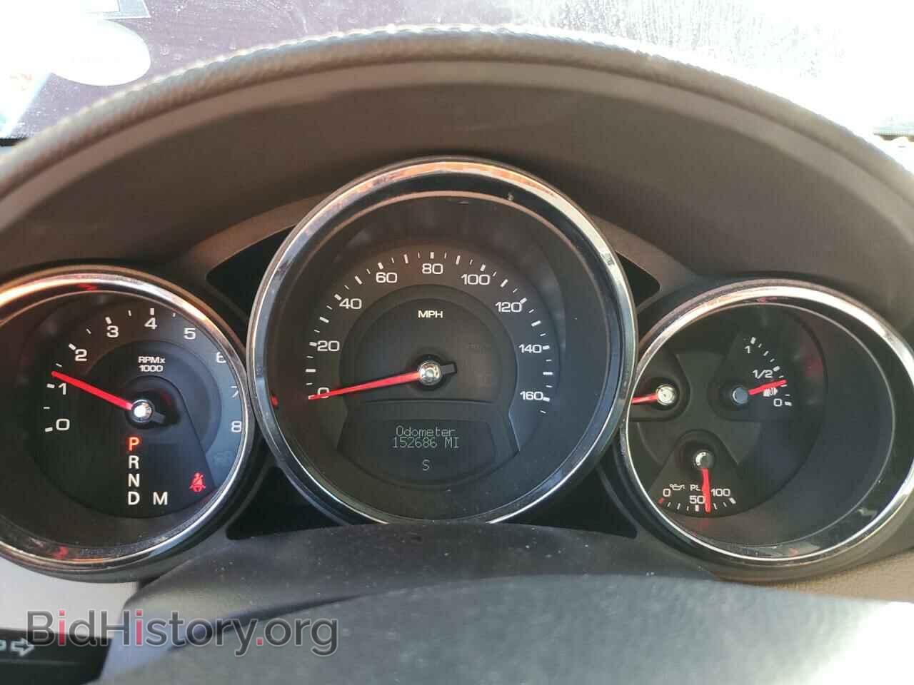2009 CADILLAC CTS - VIN: 1G6DF577990137597 - Фото 9