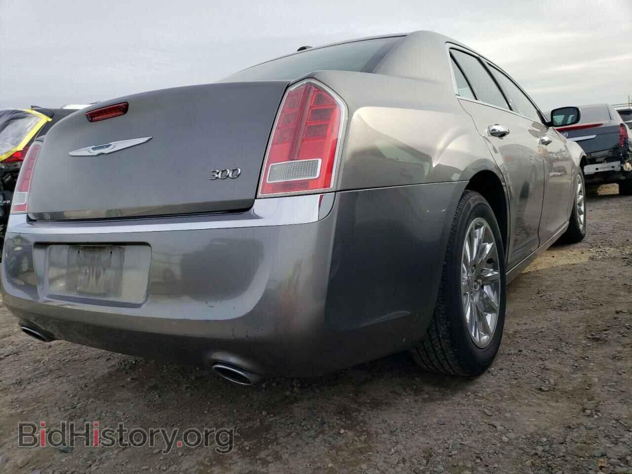 2012 CHRYSLER 300 - VIN: 2C3CCACG8CH224737 - Фото 3