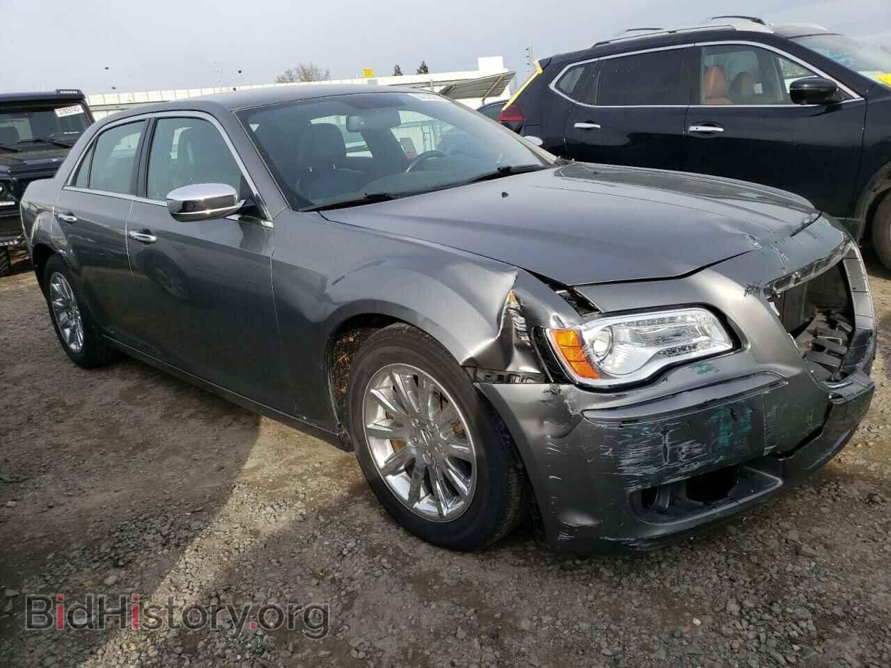 2012 CHRYSLER 300 - VIN: 2C3CCACG8CH224737 - Фото 4