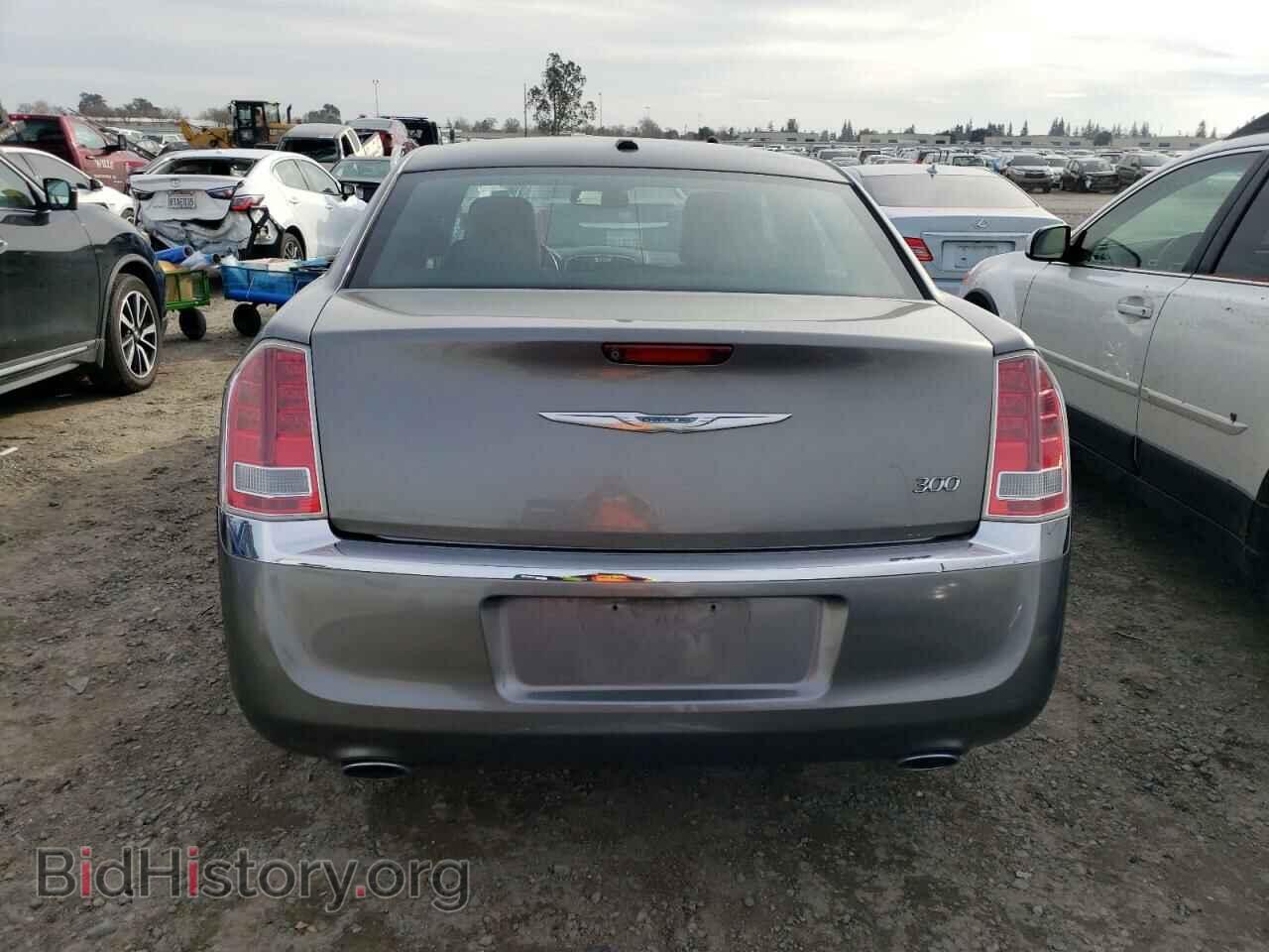 2012 CHRYSLER 300 - VIN: 2C3CCACG8CH224737 - Фото 6