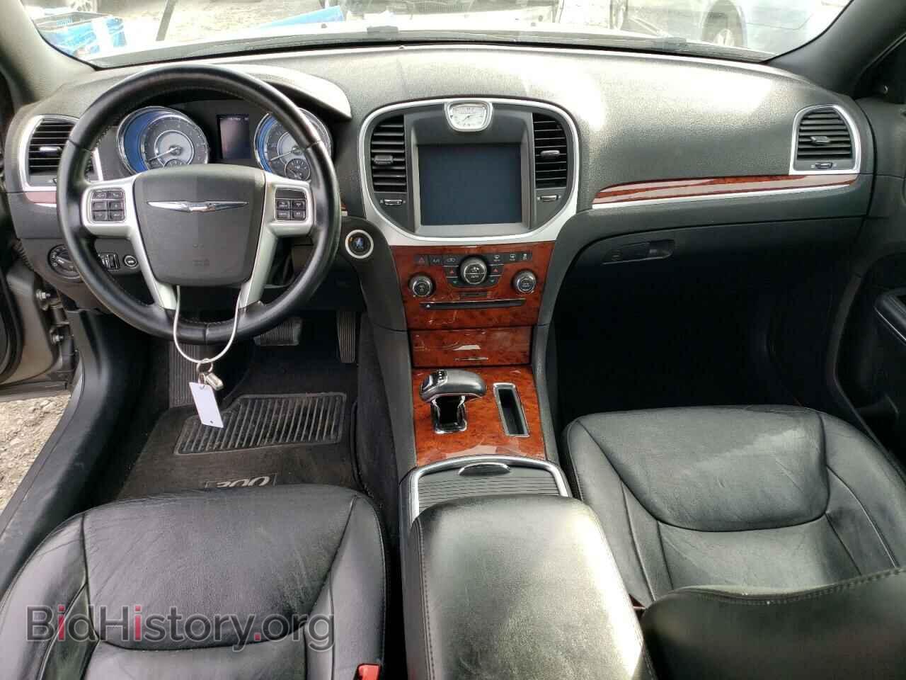 2012 CHRYSLER 300 - VIN: 2C3CCACG8CH224737 - Фото 8