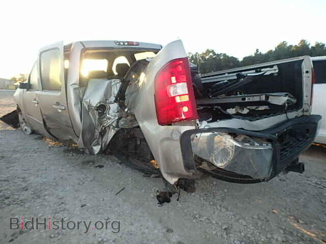 2008 CHEVROLET SILVERADO - VIN: 3GCEC13JX8G179680 - Фото 3