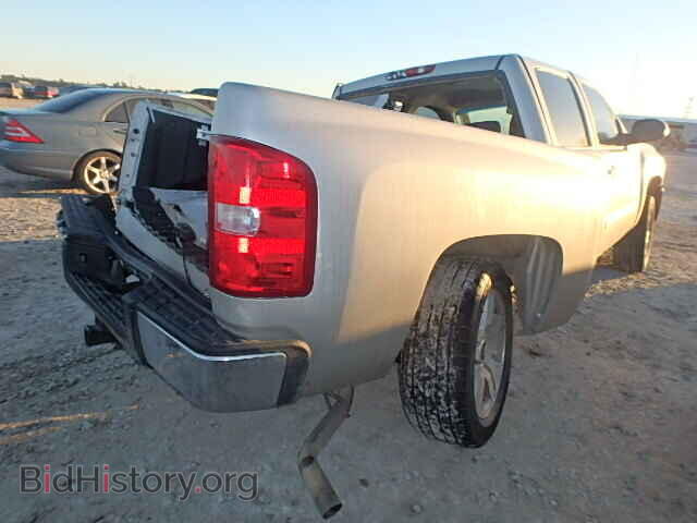 2008 CHEVROLET SILVERADO - VIN: 3GCEC13JX8G179680 - Фото 4