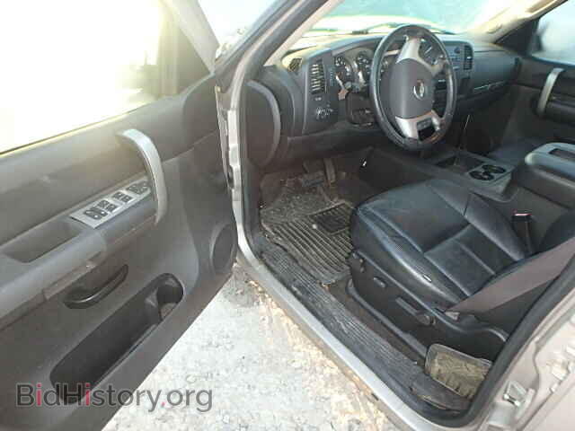 2008 CHEVROLET SILVERADO - VIN: 3GCEC13JX8G179680 - Фото 9
