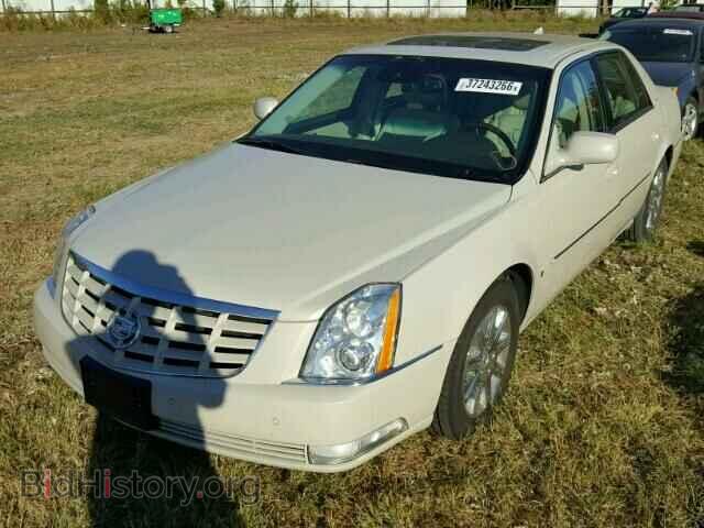 2010 CADILLAC DTS - VIN: 1G6KH5EY1AU107794 - Фото 2