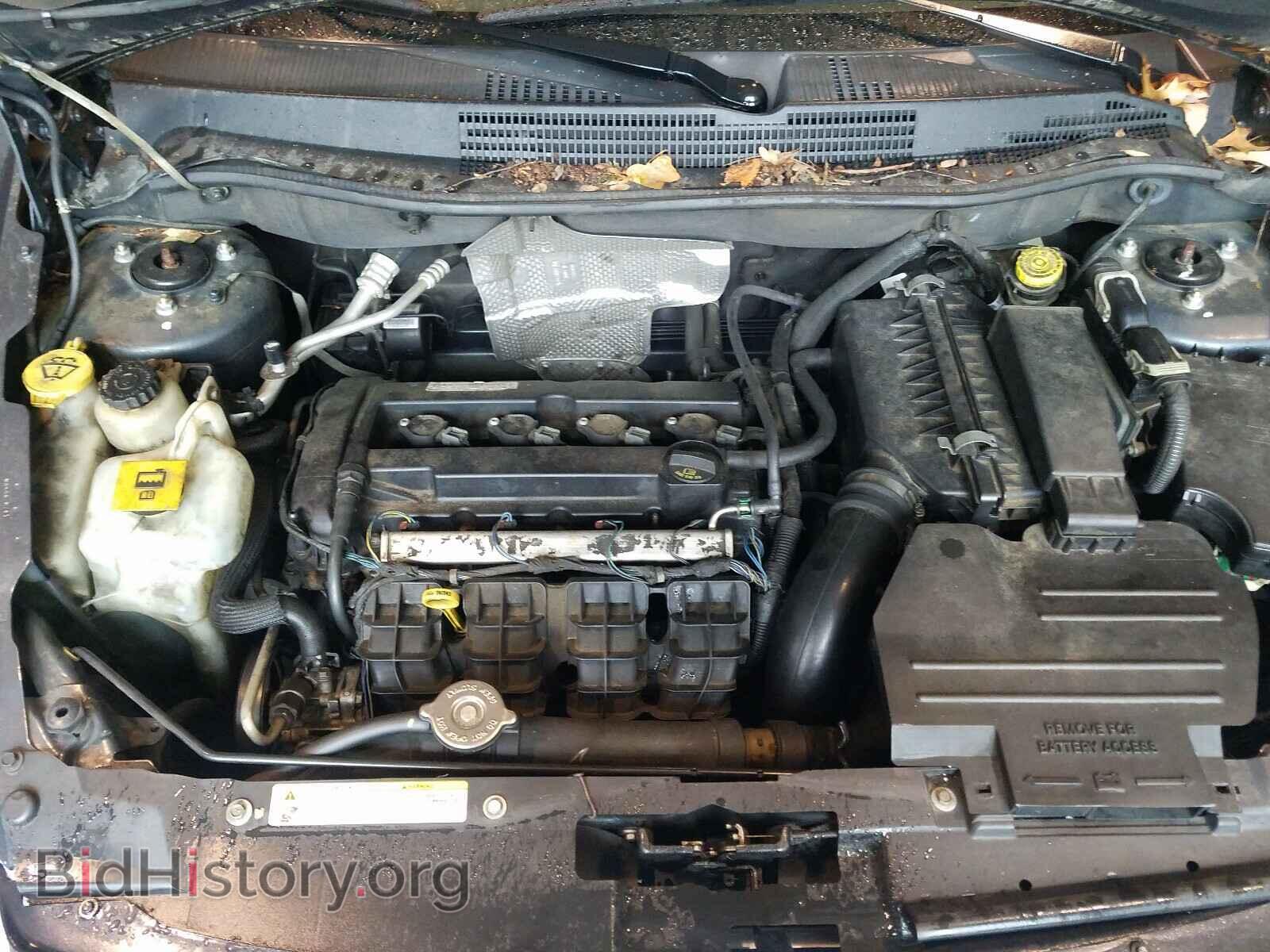 2007 DODGE CALIBER - VIN: 1B3HB48B27D364046 - Фото 7