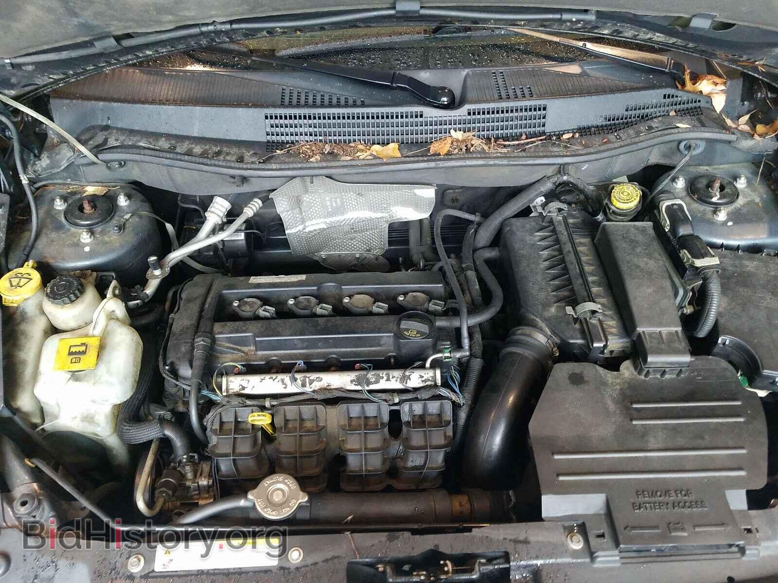 2007 DODGE CALIBER - VIN: 1B3HB48B27D364046 - Фото 9
