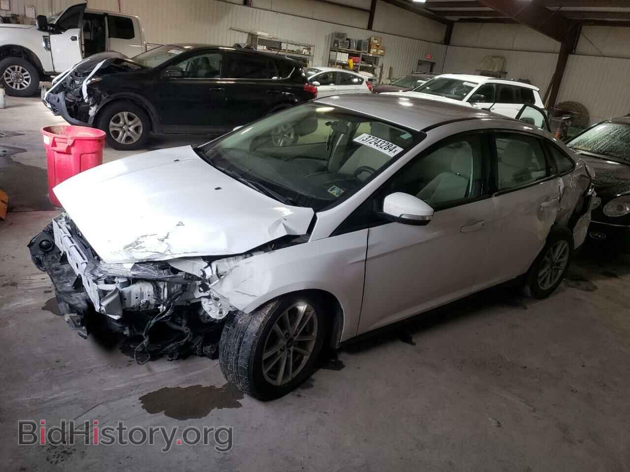 Фотография 1FADP3F26HL336226 - FORD FOCUS 2017