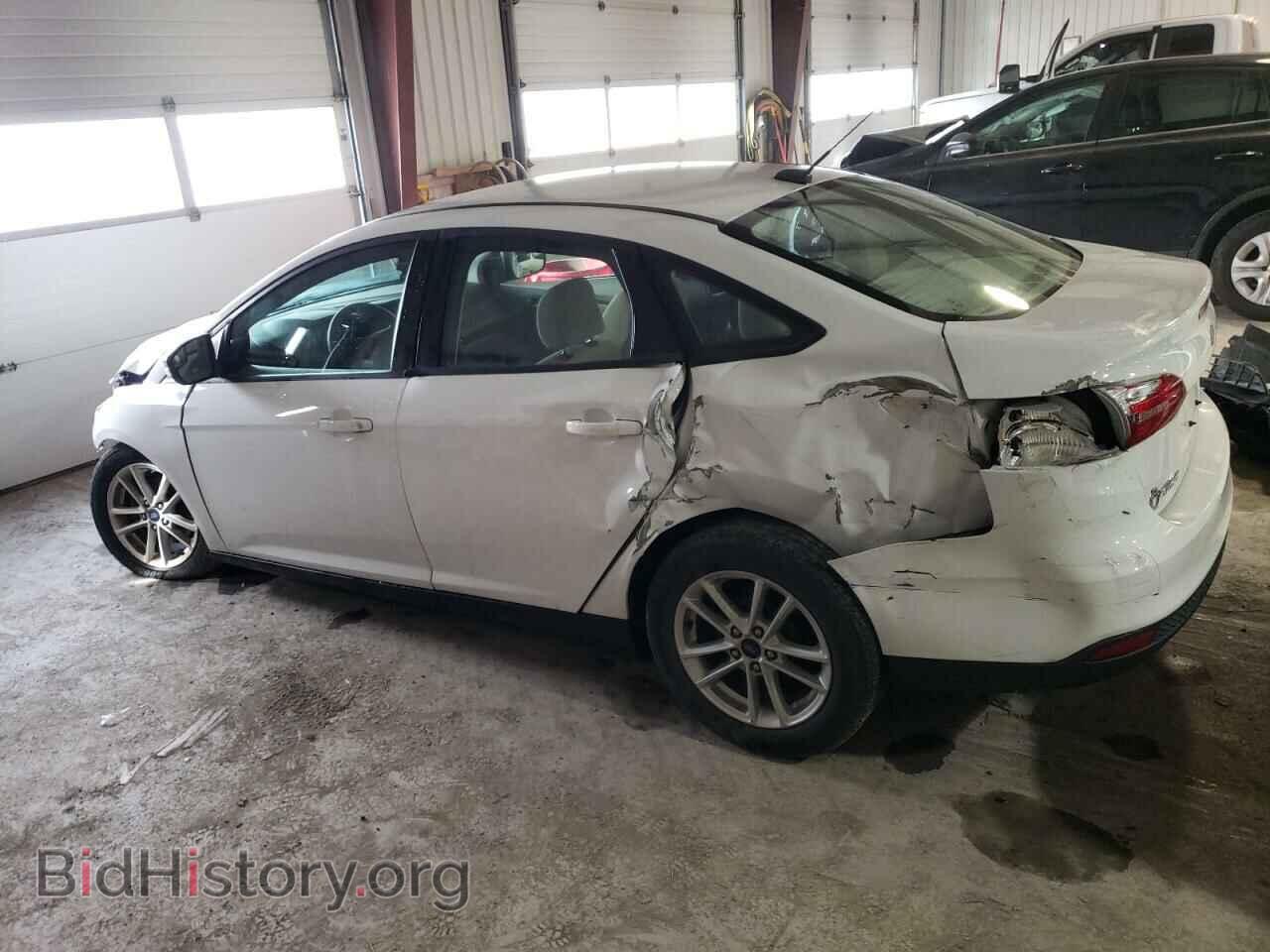 2017 FORD FOCUS - VIN: 1FADP3F26HL336226 - Фото 2